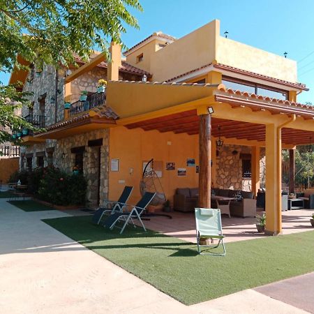 Апартаменти Casita Vista Alegre Кастріль Екстер'єр фото