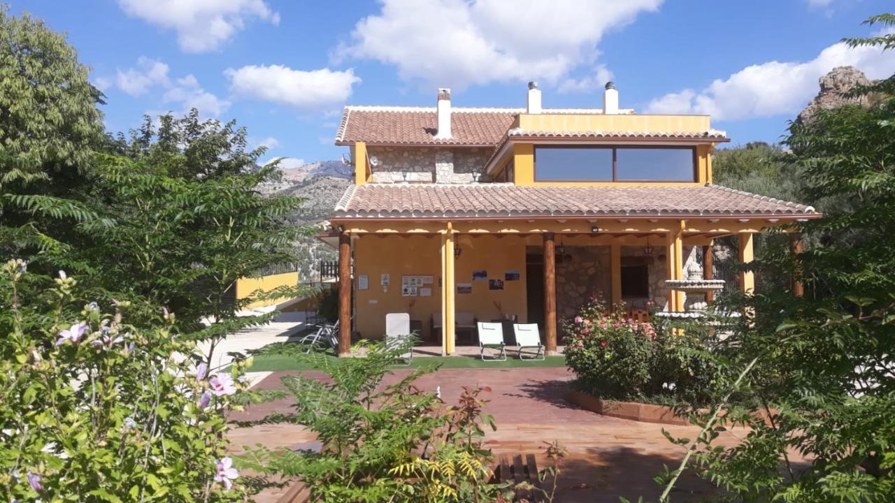 Апартаменти Casita Vista Alegre Кастріль Екстер'єр фото