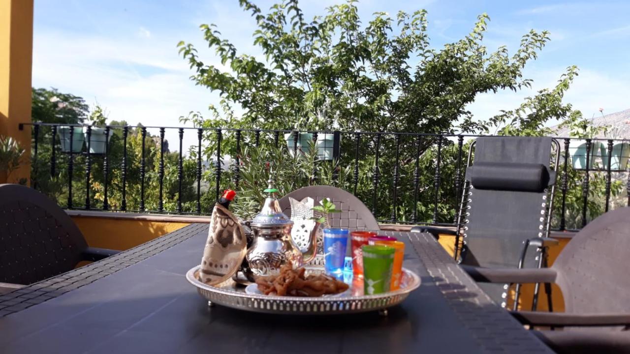 Апартаменти Casita Vista Alegre Кастріль Екстер'єр фото