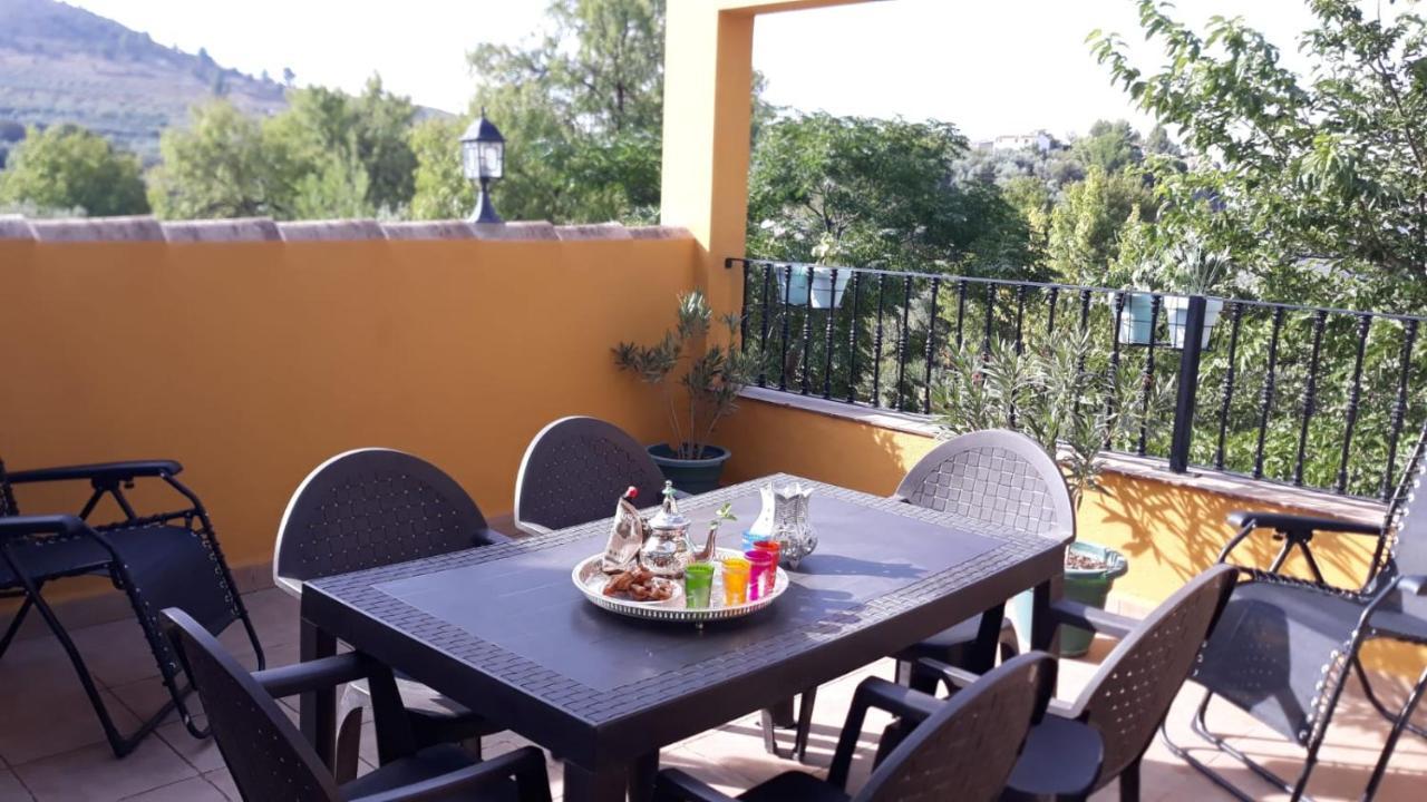 Апартаменти Casita Vista Alegre Кастріль Екстер'єр фото
