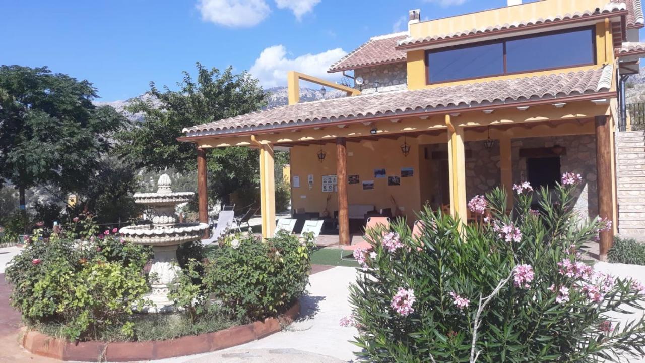 Апартаменти Casita Vista Alegre Кастріль Екстер'єр фото
