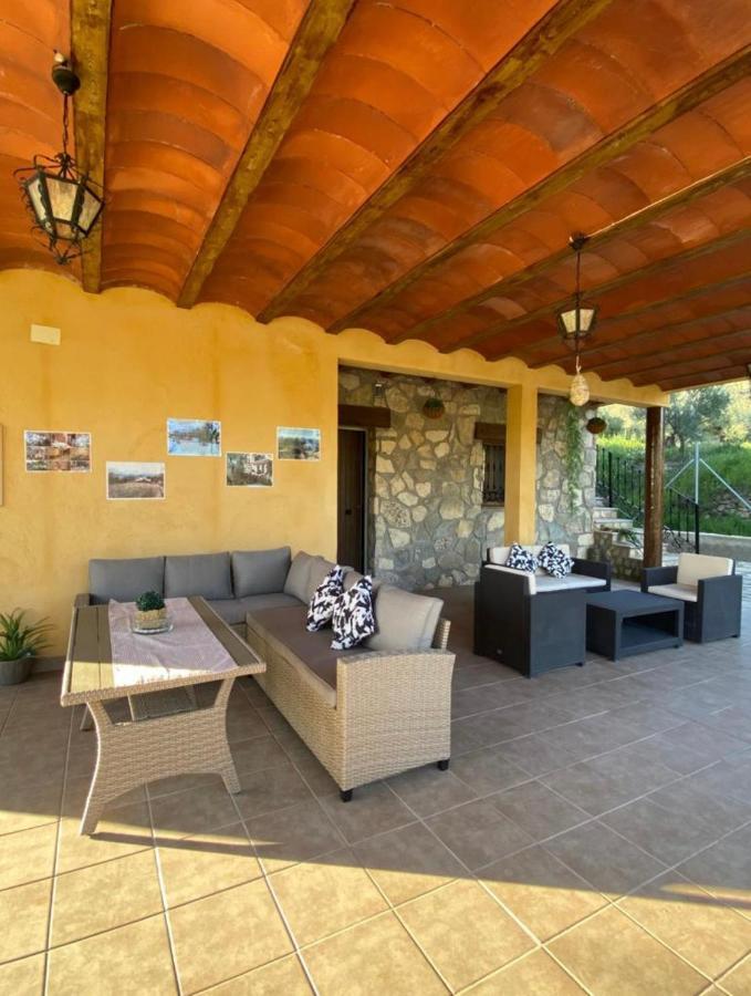 Апартаменти Casita Vista Alegre Кастріль Екстер'єр фото