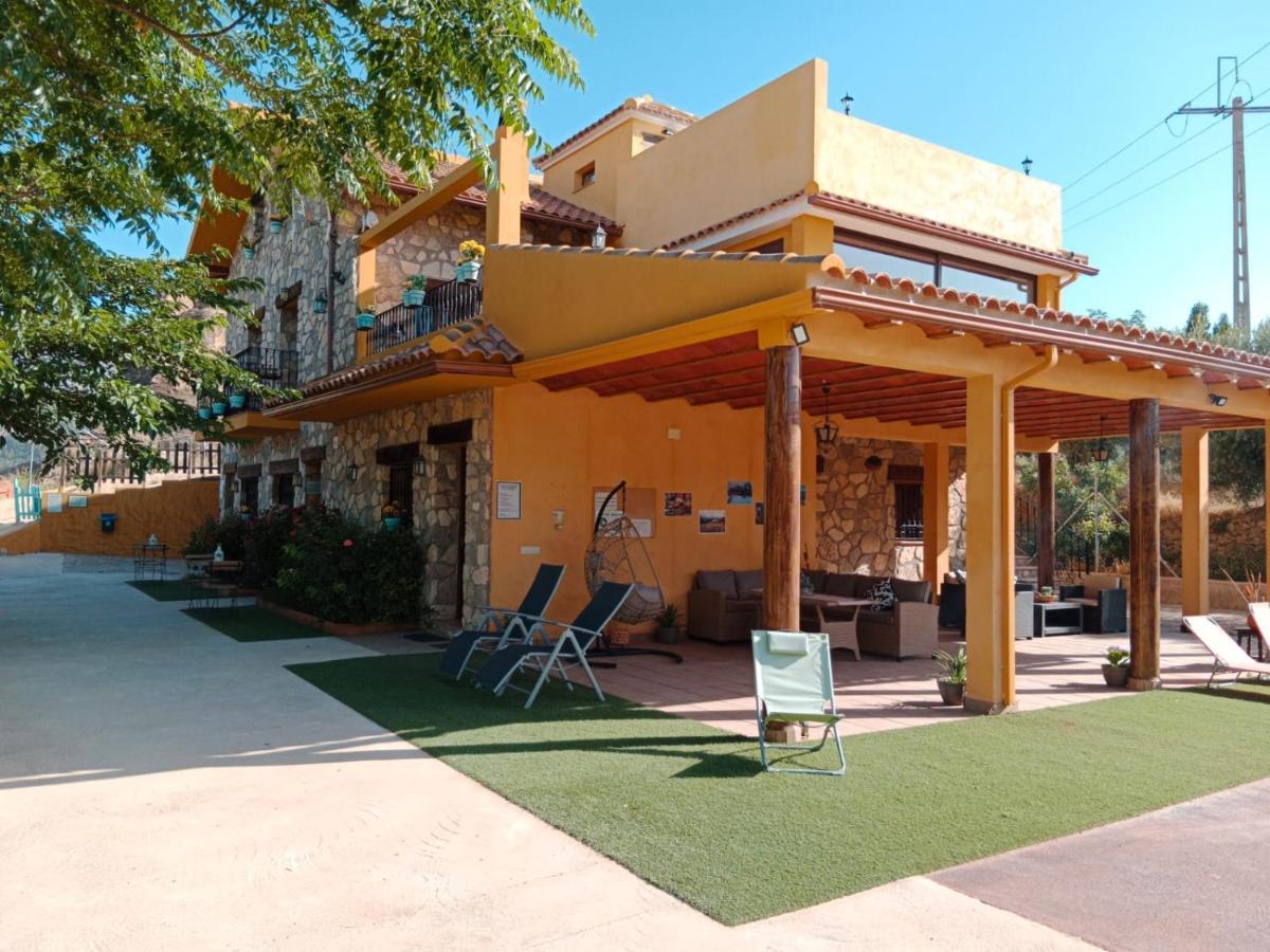 Апартаменти Casita Vista Alegre Кастріль Екстер'єр фото