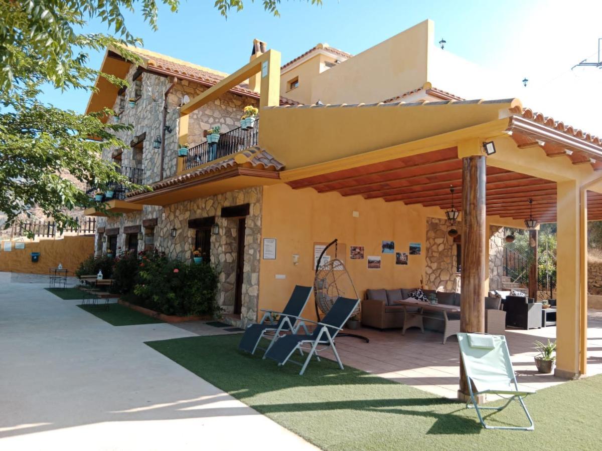 Апартаменти Casita Vista Alegre Кастріль Екстер'єр фото