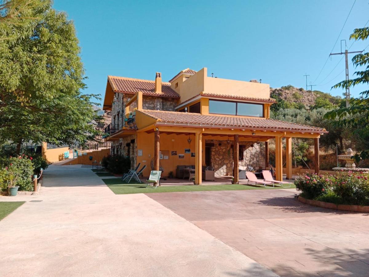Апартаменти Casita Vista Alegre Кастріль Екстер'єр фото