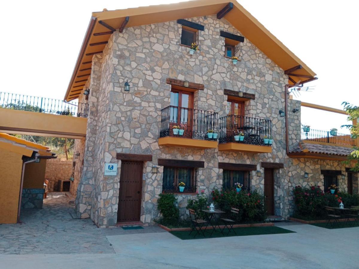 Апартаменти Casita Vista Alegre Кастріль Екстер'єр фото