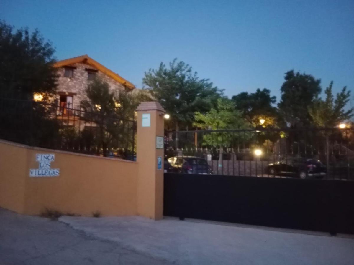 Апартаменти Casita Vista Alegre Кастріль Екстер'єр фото