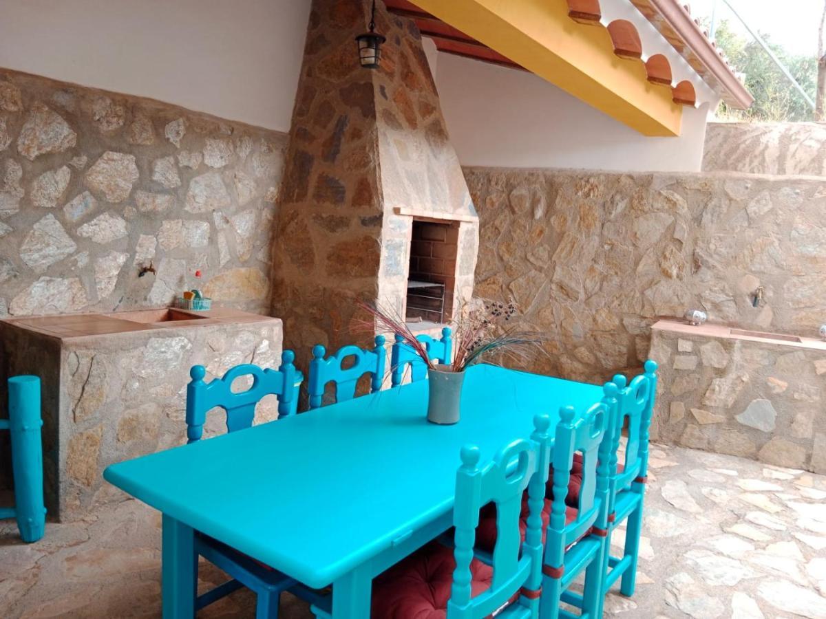 Апартаменти Casita Vista Alegre Кастріль Екстер'єр фото