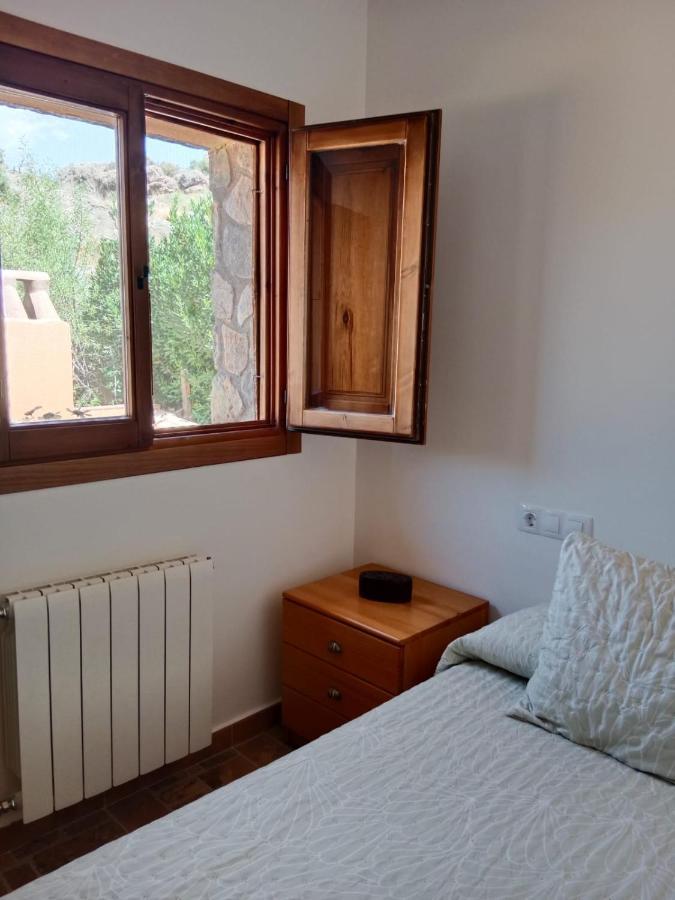 Апартаменти Casita Vista Alegre Кастріль Екстер'єр фото