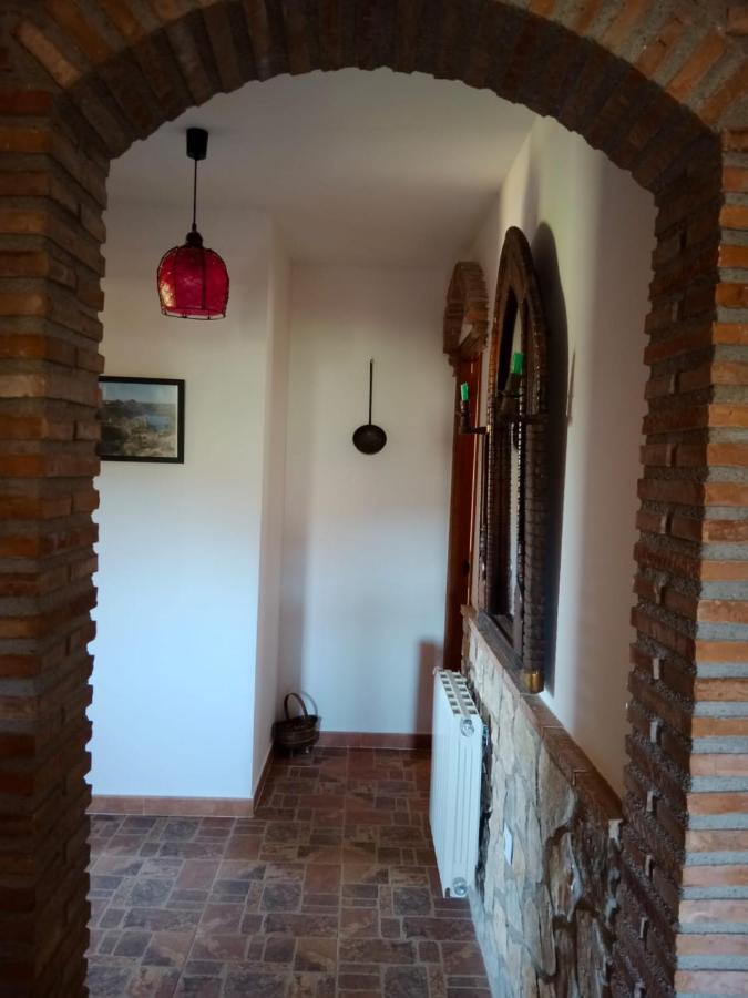 Апартаменти Casita Vista Alegre Кастріль Екстер'єр фото