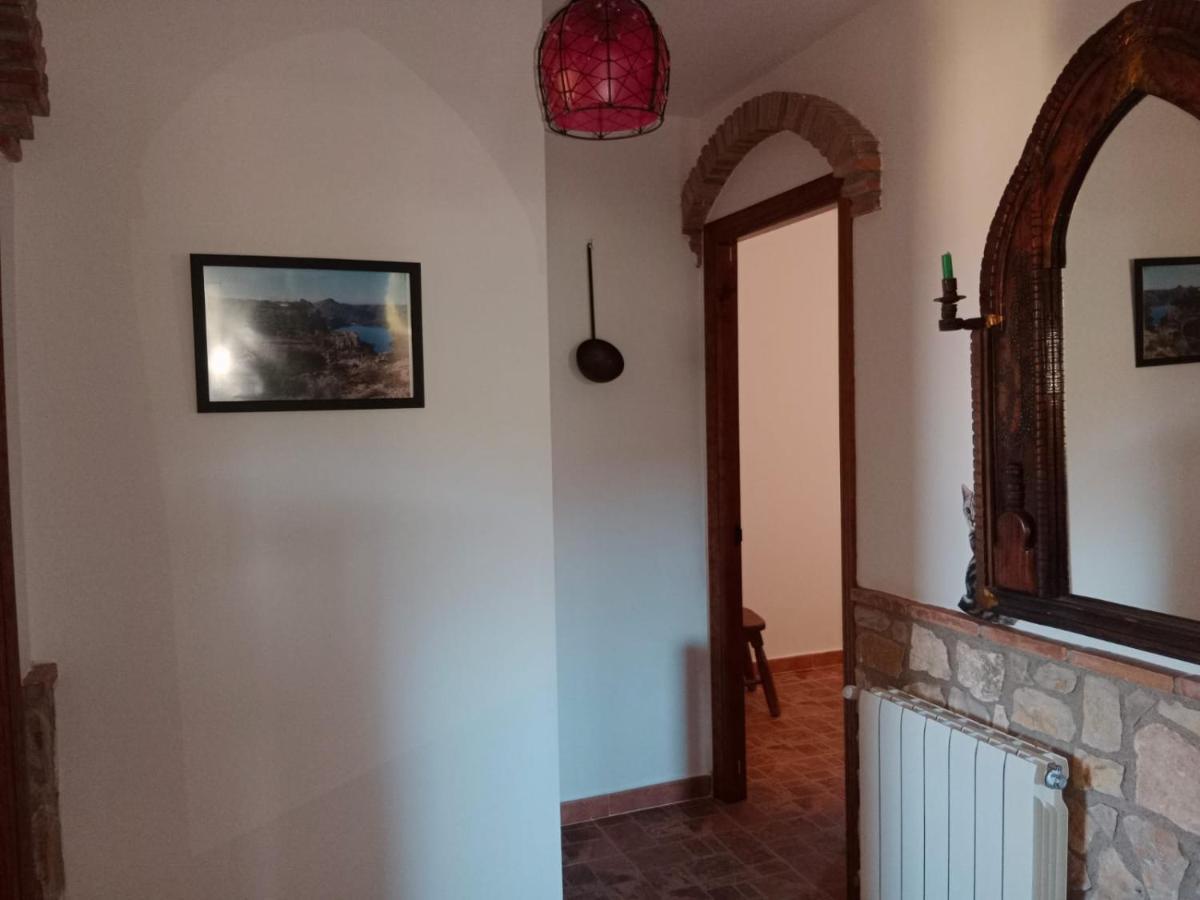 Апартаменти Casita Vista Alegre Кастріль Екстер'єр фото