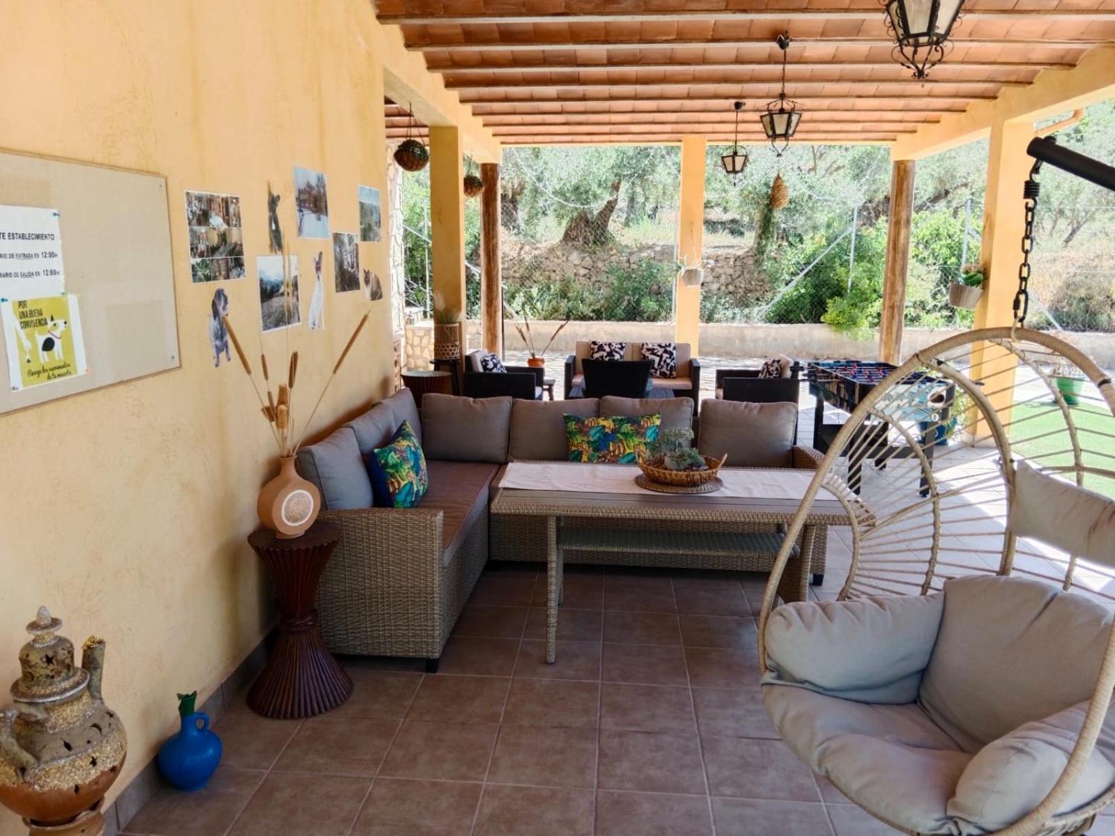 Апартаменти Casita Vista Alegre Кастріль Екстер'єр фото