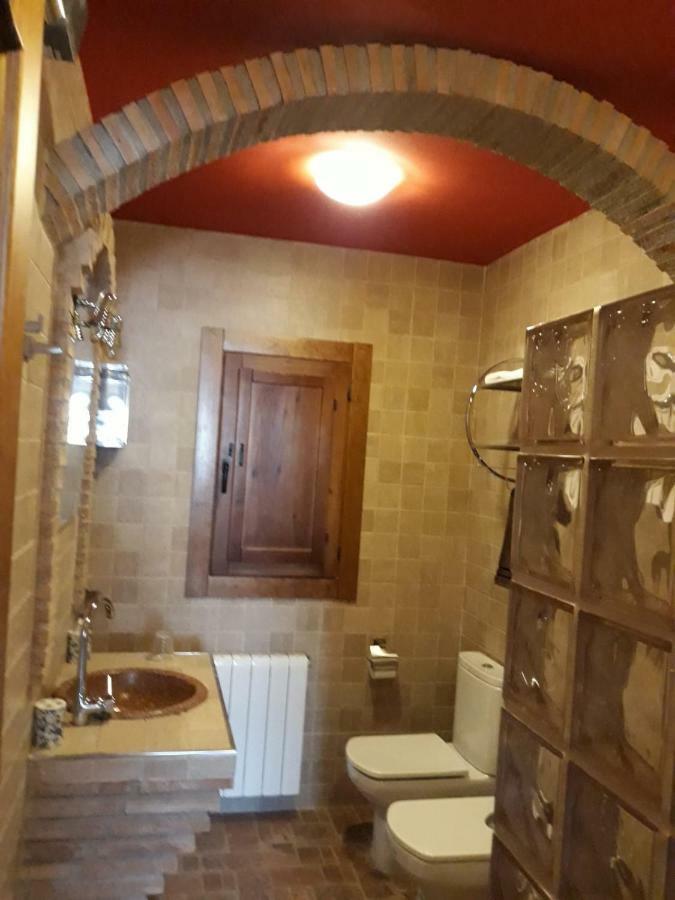 Апартаменти Casita Vista Alegre Кастріль Екстер'єр фото