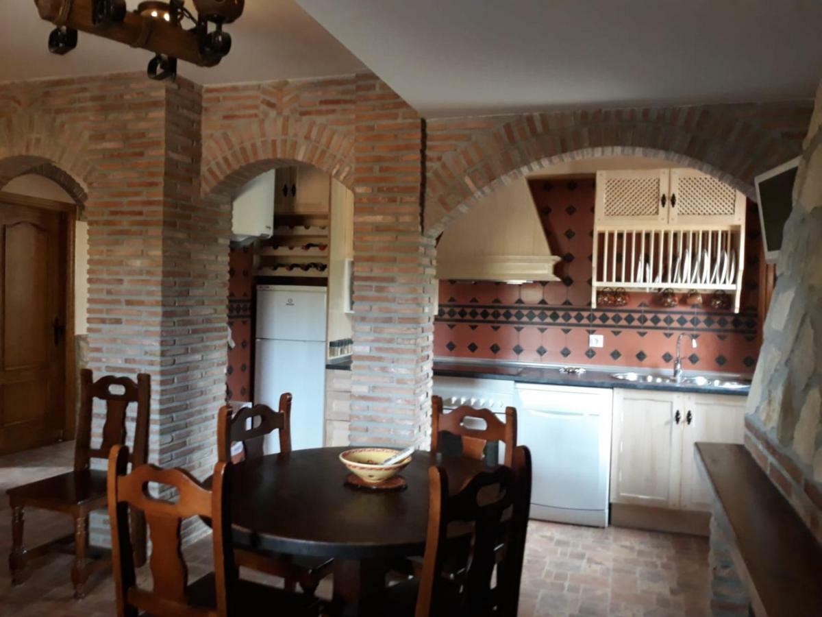 Апартаменти Casita Vista Alegre Кастріль Екстер'єр фото