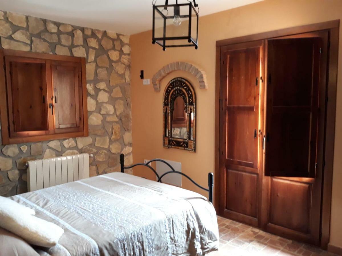 Апартаменти Casita Vista Alegre Кастріль Екстер'єр фото
