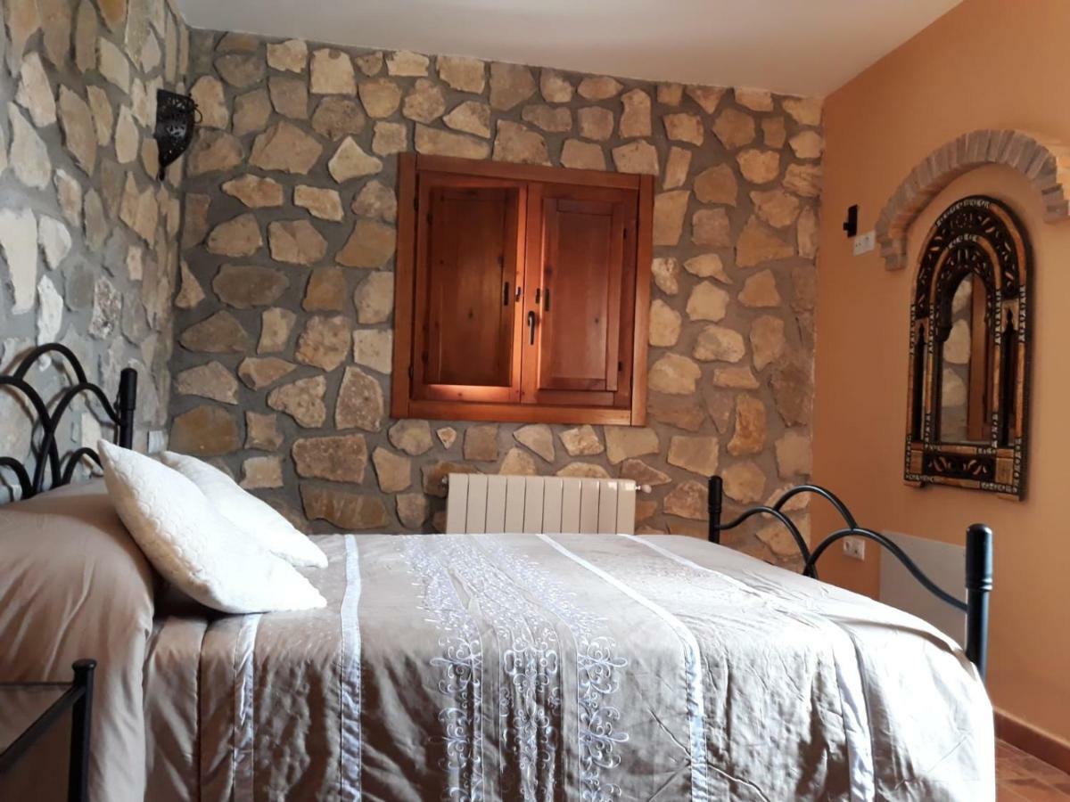 Апартаменти Casita Vista Alegre Кастріль Екстер'єр фото