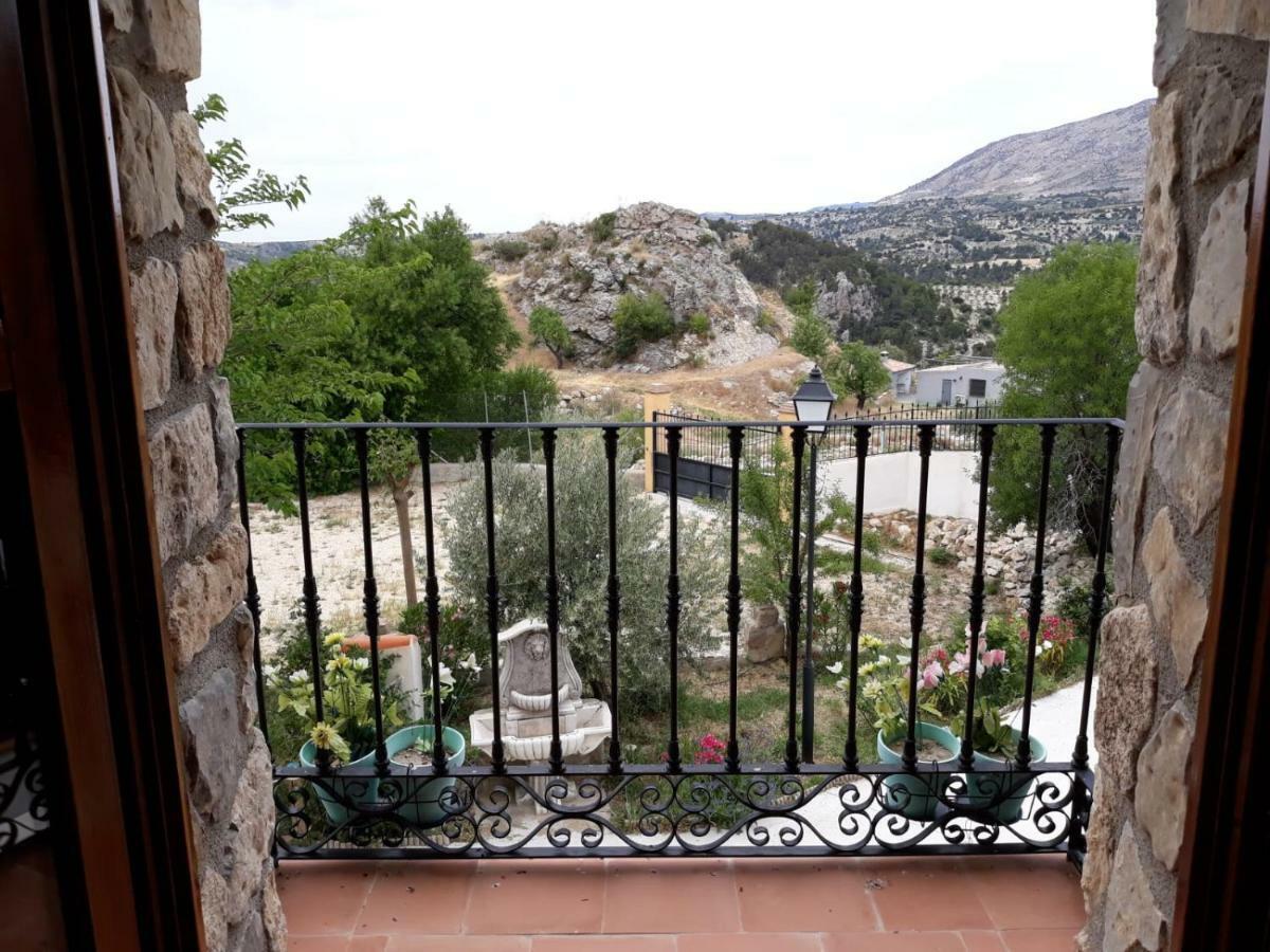 Апартаменти Casita Vista Alegre Кастріль Екстер'єр фото